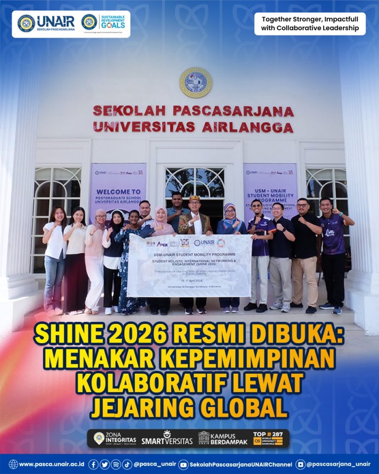 SHINE 2026 Resmi Dimulai