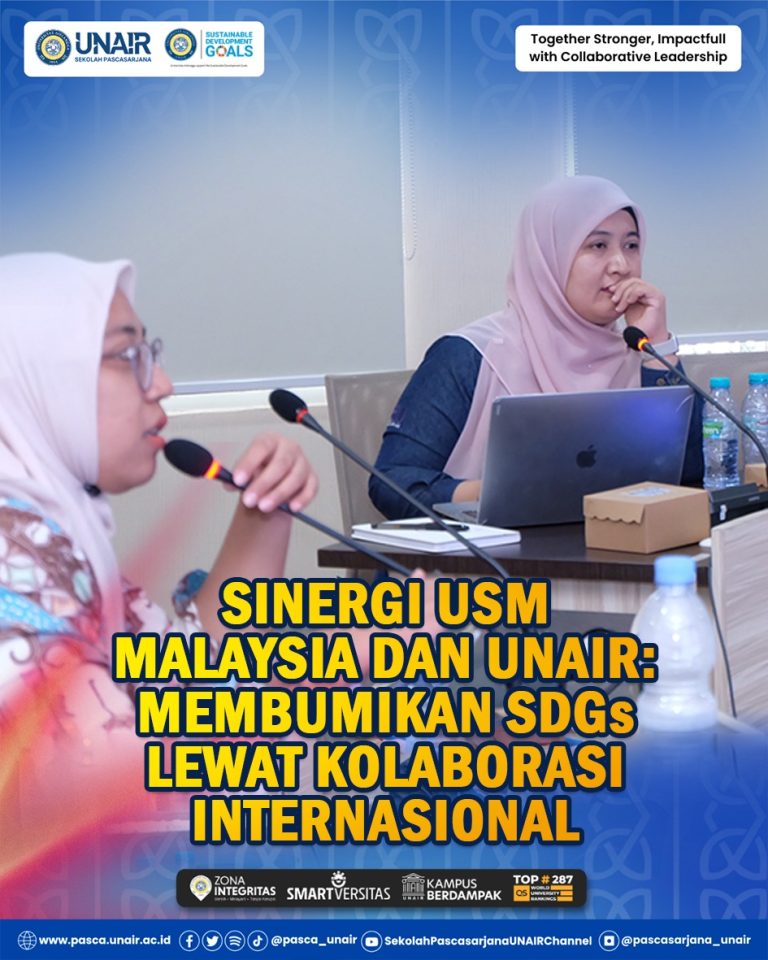 Kolaborasi Global Untuk SDGs