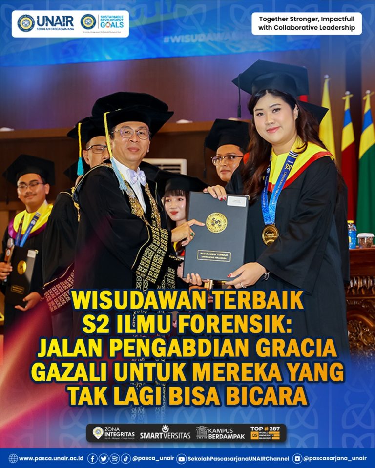 Dari Mimpi ke Pengabdian