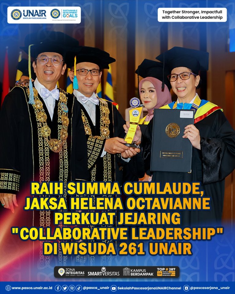 Ketekunan Tak Pernah Mengkhianati Hasil