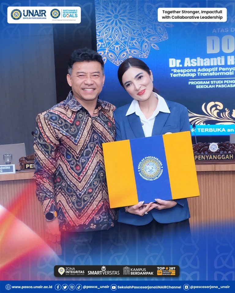 Kebanggaan Sang Suami: Anang Hermansyah Saksi Hidup Perjuangan Ashanty Raih Gelar Doktor
