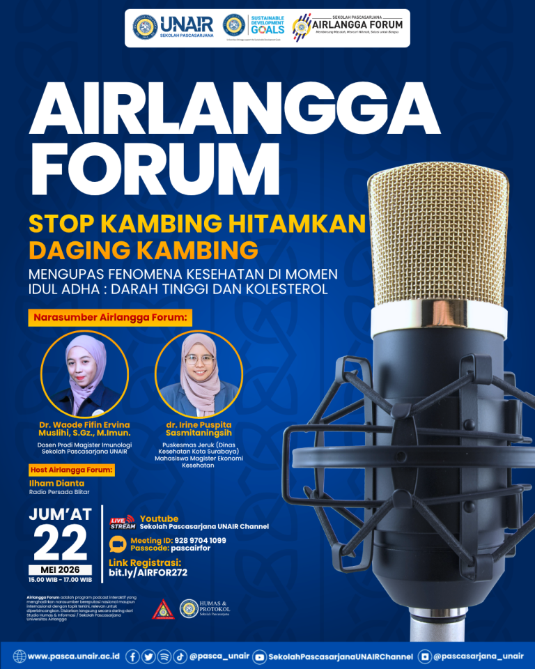 AIRFOR 272_Benarkah daging kambing selalu identik dengan kolesterol dan darah tinggi?