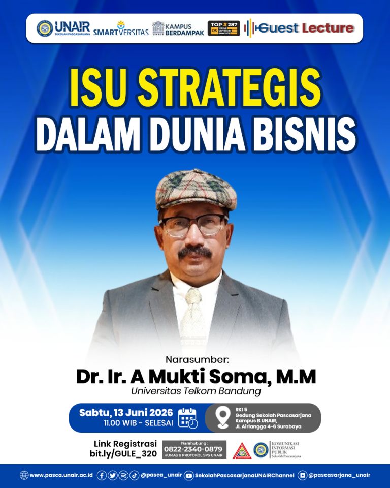 Memahami Isu Strategis untuk Menavigasi Dunia Bisnis yang Dinamis