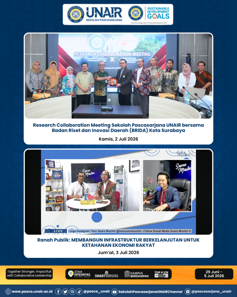 Pasca Weekly 6-11 July